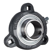 DURAFORCE 1-7/16" Three Bolt Flange Bearing SBTRD207-23G, FHSF3X207-23G, VF3S-123 SpinCo
