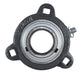 DURAFORCE 1-7/16" Three Bolt Flange Bearing SBTRD207-23G, FHSF3X207-23G, VF3S-123 SpinCo