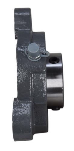 DURAFORCE 1-7/16" Three Bolt Flange Bearing SBTRD207-23G, FHSF3X207-23G, VF3S-123 SpinCo