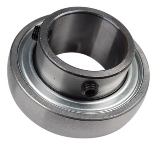 DURAFORCE 1-7/16" Insert Ball Bearing w/ Set Screws SB207-23 FHS207-23 AS207-107 YA107RRB