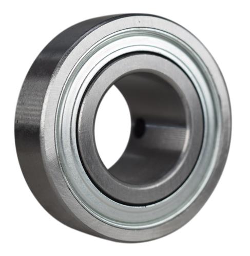 DURAFORCE 1-1/8" Insert Ball Bearing With Set Screws CSB206-18 FHSR206-18 YA102RR SLS-118