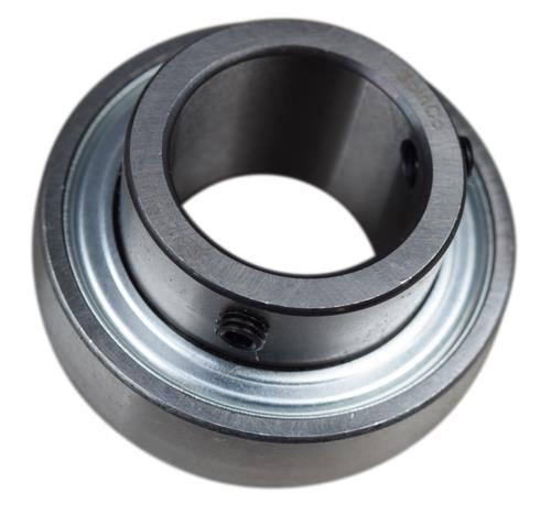 DURAFORCE 1-3/16" Insert Ball Bearing w/ Set Screws SB206-19 FHS206-19 AS206-103 YA103RRB