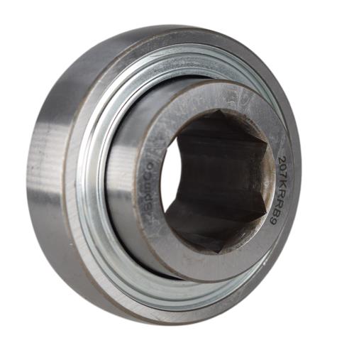 DURAFORCE 207KRRB9, HPS102GP, 121602, JD9457 Special Ag Bearing SpinCo