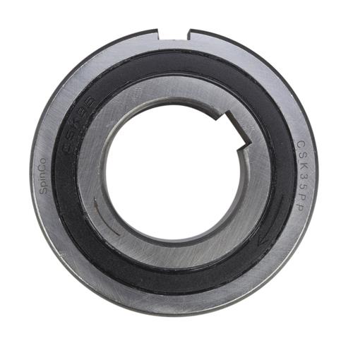 DURAFORCE CSK35PP Sprag Clutch One Way Bearing with Internal/External Keyway 35X72X17