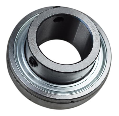 DURAFORCE 1-3/16" Insert Ball Bearing w/ Set Screws SB206-19G FHS206-19G AS206-103D1