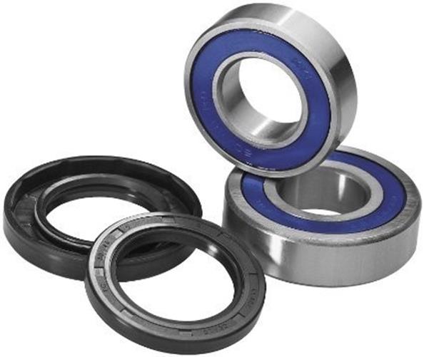 DURAFORCE Suzuki RM125 Front Wheel Bearing and Seal Kit 1996-2000