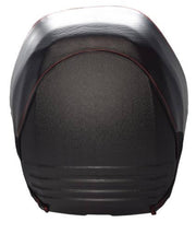 DURAFORCE Kawasaki Teryx 750 Black Sewn Vinyl Bucket Seat 2008-2013 53066-0195