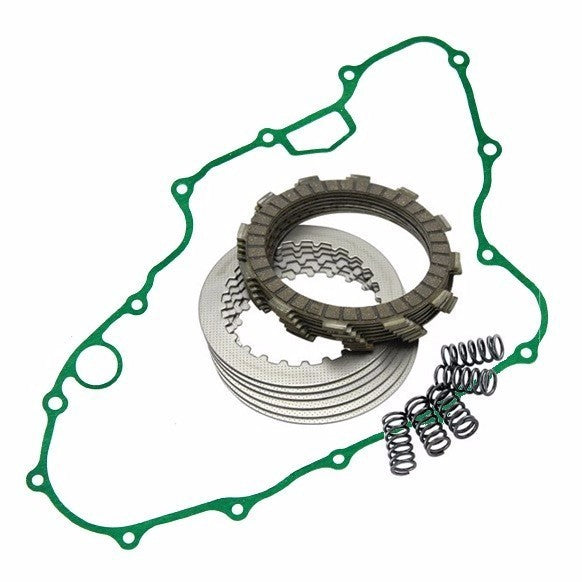 DURAFORCE Honda TRX450ER 450 Clutch Kit with Heavy Duty Springs and Gasket 2006-2014 NEW