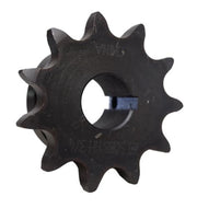 DURAFORCE 50 Roller Chain Sprocket 11 Teeth 3/4" Bore 50B11-3/4 50BS11H-3/4