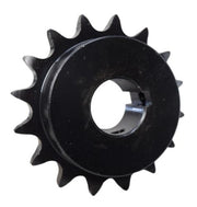 DURAFORCE 50 Roller Chain Sprocket 16 Teeth 1" Bore 50B16-1 50BS16H-1