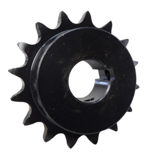 DURAFORCE 50 Roller Chain Sprocket 16 Teeth 1" Bore 50B16-1 50BS16H-1