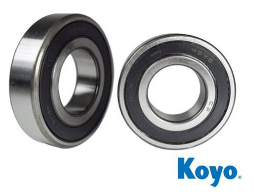 DURAFORCE John Deere Gator 4X2 Rear Wheel Axle Bearing Kit AM117980 & AM116934 Koyo Japan