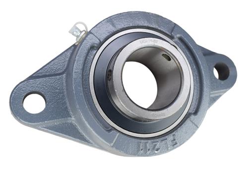 DURAFORCE 2" Two Bolt Flange Bearing UCFL211-32, VF2S-232, F2B-SC-200, SFT-32 SpinCo