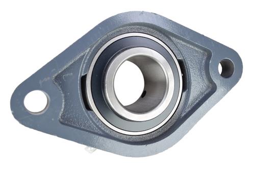 DURAFORCE 2" Two Bolt Flange Bearing UCFL211-32, VF2S-232, F2B-SC-200, SFT-32 SpinCo