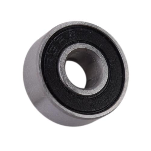 DURAFORCE (10 Each) R3-2RS Sealed Radial Ball Bearing 3/16 ID X 1/2 OD X 0.196" Wide