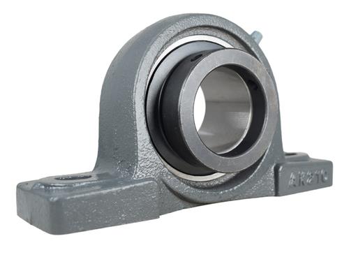 DURAFORCE 1-7/8" Pillow Block Bearing W/ Lock Collar RAK-1-7/8, VPLE 230, HCAK210-30