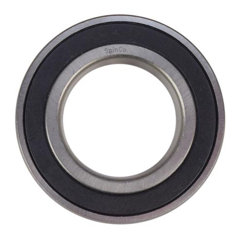 DURAFORCE (4 Each) R24-2RS Sealed Radial Ball Bearing 1-1/2 ID X 2-5/8 OD X 9/16 Wide