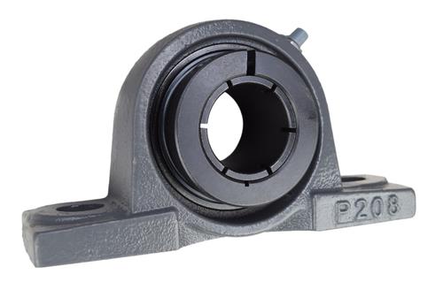DURAFORCE 1-1/2" Concentric Locking Pillow Block Bearing UEP208-24, GRP208-24, P2B-DL-108