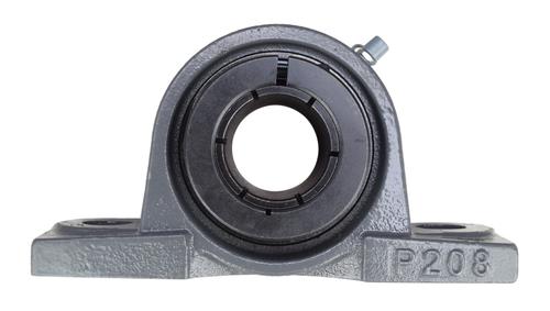 DURAFORCE 1-1/2" Concentric Locking Pillow Block Bearing UEP208-24, GRP208-24, P2B-DL-108