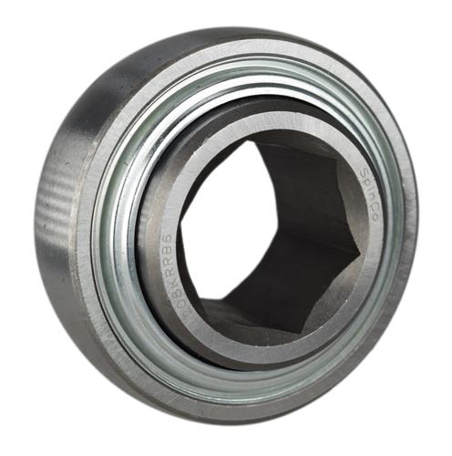 DURAFORCE W208KRRB6, HPS106GP, AE37204, 694444 Special Ag Bearing Hex Bore SpinCo