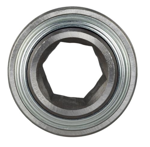 DURAFORCE W208KRRB6, HPS106GP, AE37204, 694444 Special Ag Bearing Hex Bore SpinCo