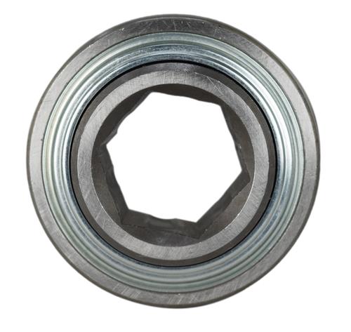 DURAFORCE W208KRRB6, HPS106GP, AE37204, 694444 Special Ag Bearing Hex Bore SpinCo