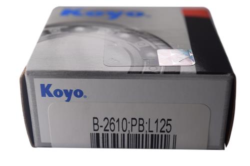 DURAFORCE KOYO B-2610 Needle Bearing 1-5/8" x 2" x 5/8" U.S.A