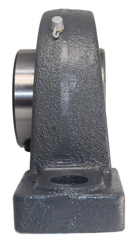 DURAFORCE 2-3/4" Pillow Block Bearing Set Screws NP-44, P2B-SC-212, UCP214-44 SpinCo