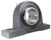 DURAFORCE 2-3/4" Pillow Block Bearing Set Screws NP-44, P2B-SC-212, UCP214-44 SpinCo