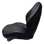 DURAFORCE Ford New Holland Tractor Seat TC31DA TC33 TC33D TC33DA TC34DA TC35 TC35D Black