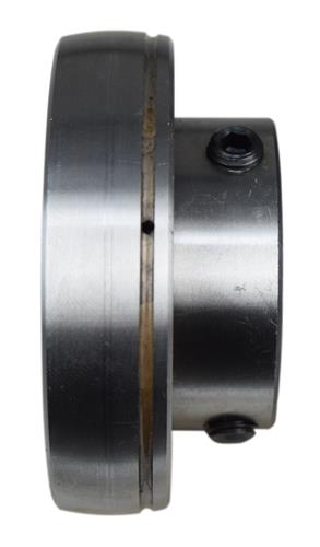 DURAFORCE 1-3/8" Insert Ball Bearing w/ Set Screws SB207-22G FHS207-22G AS207-106D1 GYA106