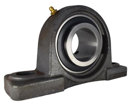 DURAFORCE 2" Pillow Block Bearing Set Screws NP-32, P2B-SC-200, UCP211-32 SpinCo