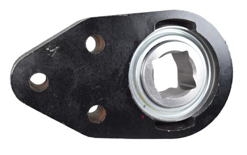DURAFORCE 1-1/4" Square Bore Flange Bearing for Yetter Stalk Devastator 5000-355 SpinCo