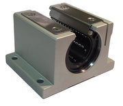 DURAFORCE 3/4" Open Style Linear Ball Bearing Unit SSWD12UU TWD12UU SpinCo Bearing