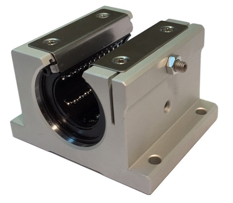 DURAFORCE 3/4" Open Style Linear Ball Bearing Unit SSWD12UU TWD12UU SpinCo Bearing