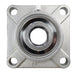 DURAFORCE 1-1/4" Stainless Four Bolt Flange Bearing SSUCF207-20, SUCSF207-20, CRFS-PN20