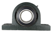 DURAFORCE 2-3/8" Pillow Block Bearing Set Screws NP-38, P2B-SC-206, UCP212-38 SpinCo