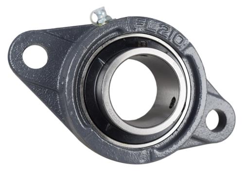 DURAFORCE 2" Two Bolt Flange Bearing Set Screws (Small Housing) UCFL210-32