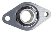 DURAFORCE 2" Two Bolt Flange Bearing Set Screws (Small Housing) UCFL210-32