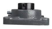 DURAFORCE 1-1/4" Four Bolt Flange Bearing W/ Collar HCFS206-20 NANF206-20