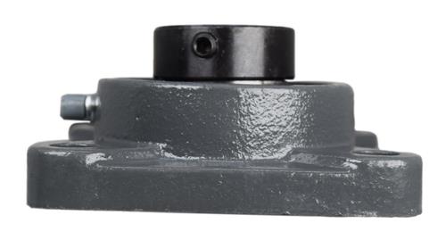 DURAFORCE 1-1/4" Four Bolt Flange Bearing W/ Collar HCFS206-20 NANF206-20