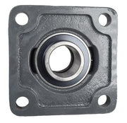 DURAFORCE 1-1/4" Four Bolt Flange Bearing W/ Collar HCFS206-20 NANF206-20