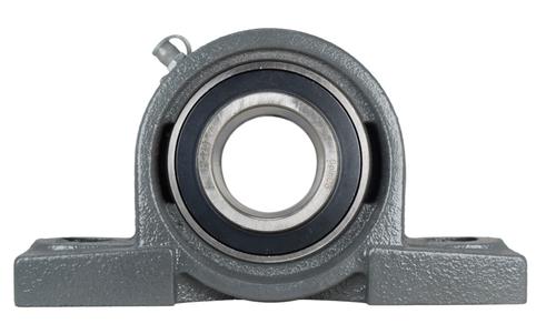 DURAFORCE 1-7/16" Pillow Block Bearing W/ Lock Collar RAK-1-1/4 VPLE 220 HCAK207-23 SpinCo