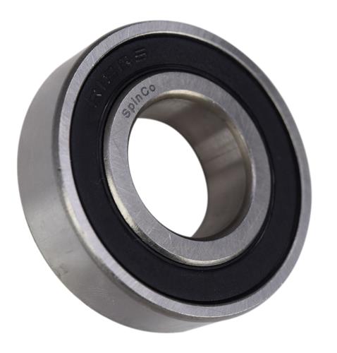 DURAFORCE (4 Each) R12-2RS Sealed Radial Ball Bearing 3/4 ID X 1-5/8 OD X 7/16 Wide SpinCo