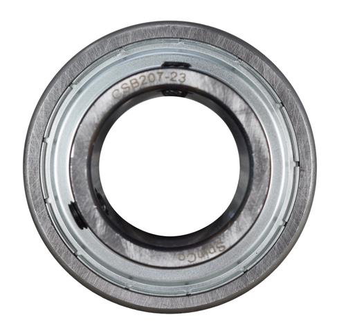 DURAFORCE 1-7/16" Insert Ball Bearing With Set Screws CSB207-23 FHSR207-23 YA107RR SLS-123