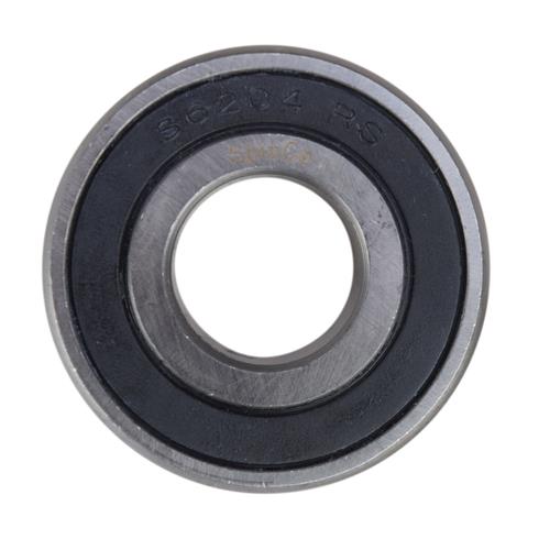 DURAFORCE SS6204-2RS, SS6204LLU Stainless Steel Sealed Radial Ball Bearing 20X47X14 SpinCo