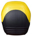 DURAFORCE Replacement Seat for John Deere 24,70,90,125,170,240,250,260 Skid Steer Yellow