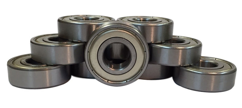DURAFORCE 6202-ZZ Deep Groove Radial Ball Bearing PEER 6202ZZ 15X35X11 (100 pc)