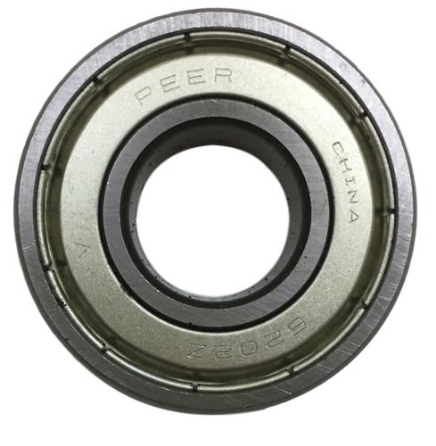 DURAFORCE 6202-ZZ Deep Groove Radial Ball Bearing PEER 6202ZZ 15X35X11 (100 pc)