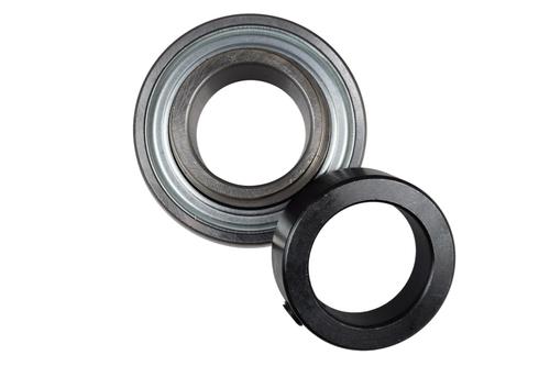 DURAFORCE 1-3/16" Insert Ball Bearing W/ Lock Collar SA206-19 FH206-19 RA103RRB AEL206-103